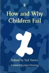 How and Why Children Fail cover