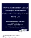 The Group as Poetic Play-Ground cover