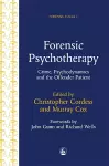 Forensic Psychotherapy cover