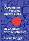 Developing Personal Safety Skills in Children with Disabilities cover