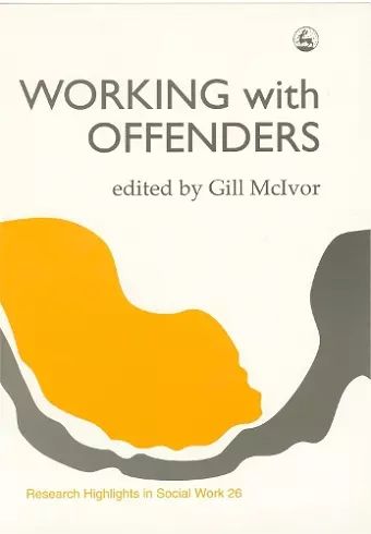 Working with Offenders cover