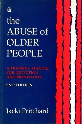 The Abuse of Older People cover