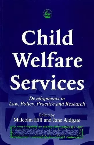 Child Welfare Services cover