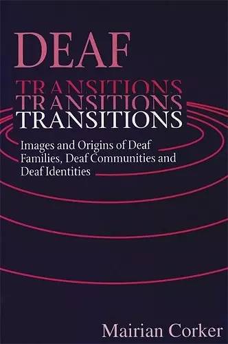 Deaf Transitions cover