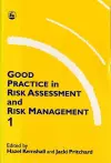 Good Practice in Risk Assessment and Management 1 cover