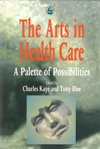 The Arts in Health Care cover