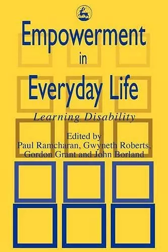 Empowerment in Everyday Life cover