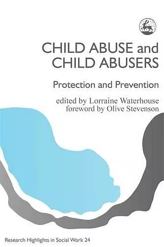 Child Abuse and Child Abusers cover