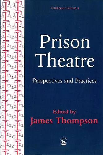 Prison Theatre cover