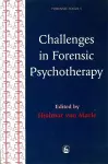 Challenges in Forensic Psychotherapy cover