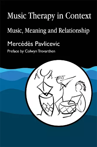 Music Therapy in Context cover