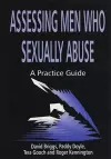 Assessing Men Who Sexually Abuse cover