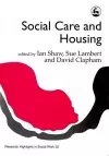 Social Care and Housing cover