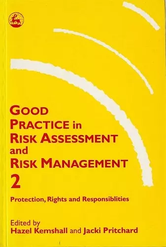 Good Practice in Risk Assessment and Risk Management 2 cover