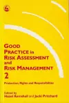 Good Practice in Risk Assessment and Risk Management 2 cover