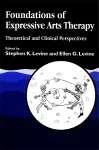 Foundations of Expressive Arts Therapy cover