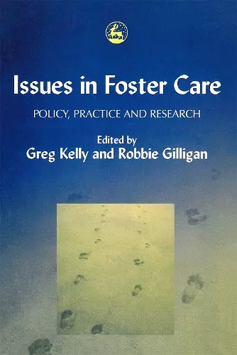 Issues in Foster Care cover