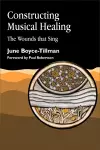 Constructing Musical Healing cover