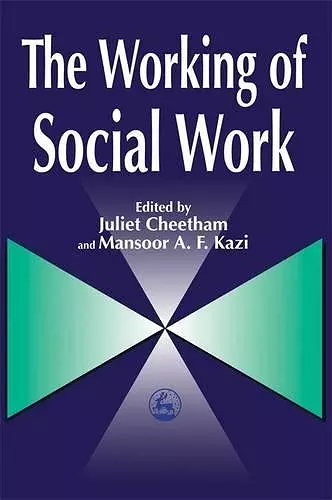 The Working of Social Work cover