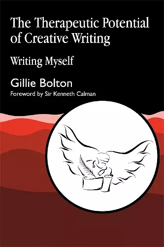 The Therapeutic Potential of Creative Writing cover