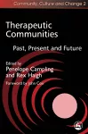 Therapeutic Communities cover