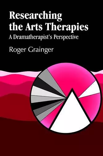 Researching the Arts Therapies cover