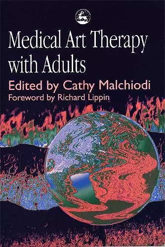 Medical Art Therapy with Adults cover