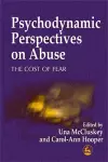 Psychodynamic Perspectives on Abuse cover