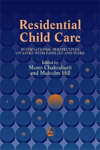 Residential Child Care cover