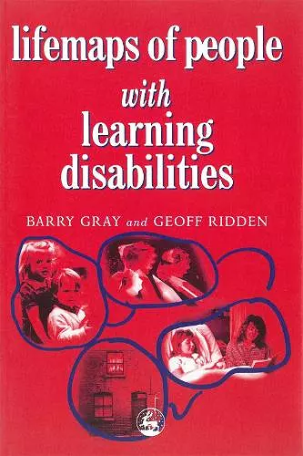 Lifemaps of People with Learning Disabilities cover