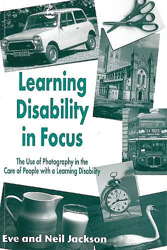 Learning Disability in Focus cover