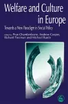 Welfare and Culture in Europe cover