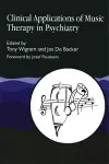 Clinical Applications of Music Therapy in Psychiatry cover