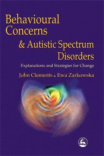 Behavioural Concerns and Autistic Spectrum Disorders cover