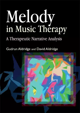 Melody in Music Therapy cover