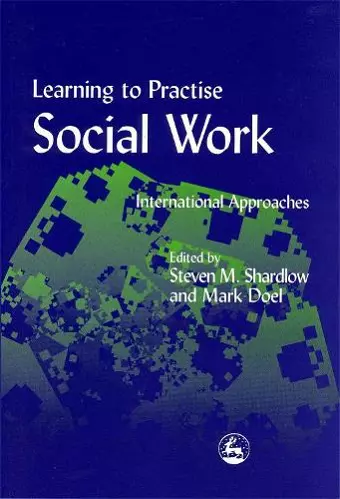 Learning to Practise Social Work cover