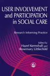 User Involvement and Participation in Social Care cover