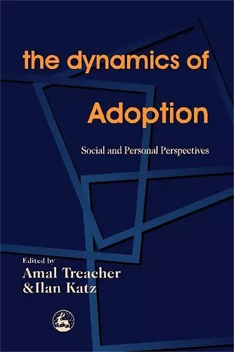 The Dynamics of Adoption cover