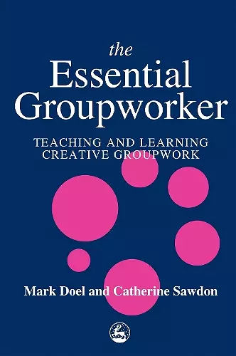 The Essential Groupworker cover