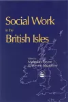 Social Work in the British Isles cover