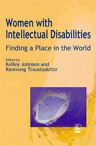 Women With Intellectual Disabilities cover