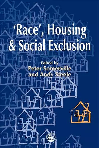 Race', Housing and Social Exclusion cover