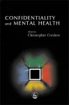 Confidentiality and Mental Health cover