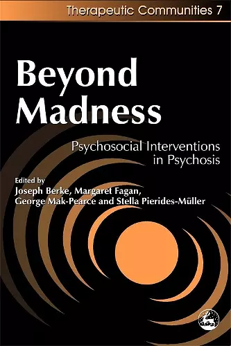 Beyond Madness cover