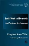 Social Work and Dementia cover