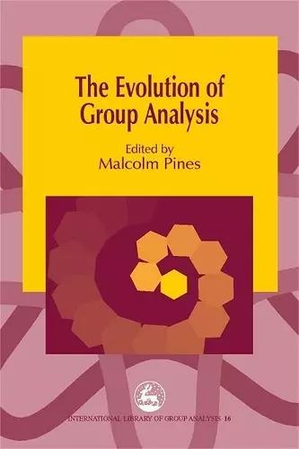 The Evolution of Group Analysis cover