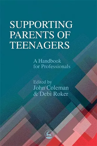 Supporting Parents of Teenagers cover