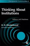 Thinking About Institutions cover