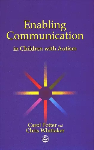 Enabling Communication in Children with Autism cover