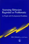 Assessing Behaviors Regarded as Problematic cover